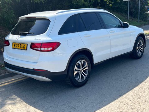 Mercedes-Benz GLC 2.1 GLC 220 D 4Matic SE Executive Auto 4WD 5dr 21
