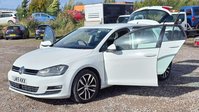 Volkswagen Golf 1.4 TSI BlueMotion Tech S Hatchback 5dr Petrol DSG Euro 6 (s/s) (125 ps) 9