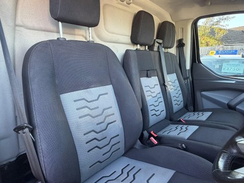 Ford Transit Custom 2.0 TDCi 290 Limited L2 H2 5dr 18