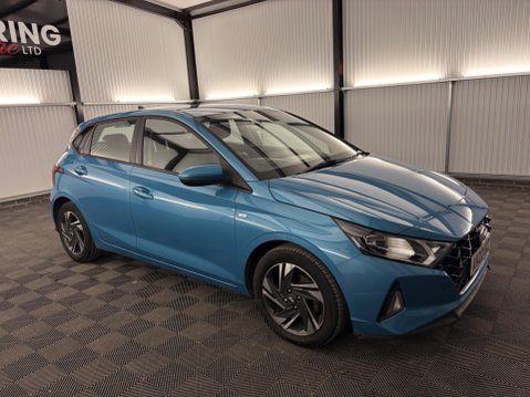 Hyundai i20 1.0 T-GDi MHEV SE Connect Euro 6 (s/s) 5dr 49