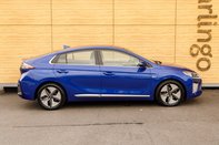 Hyundai IONIQ FIRST EDITION MHEV 8