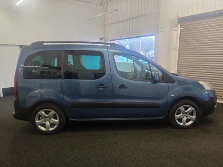 Peugeot Partner HDI TEPEE OUTDOOR 3