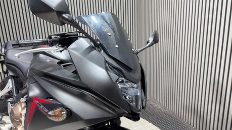 Honda CBR650F 2016 ONLY 5K MOT VERY LIGHT PROJECT BIKE 650CC A2 25