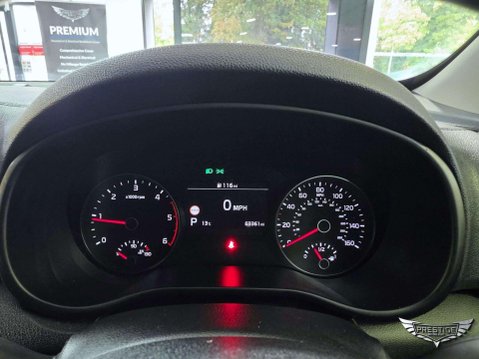 Kia Sportage 1.6 CRDi 4 DCT Euro 6 (s/s) 5dr 97