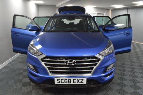 Hyundai TUCSON GDI SE NAV 10