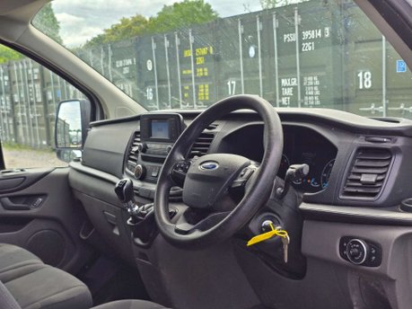Ford Transit Custom 2.0 340 EcoBlue Leader Panel Van 5dr Diesel Manual L2 H1 Euro 6 (s/s) (130  41