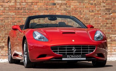 Ferrari California 1