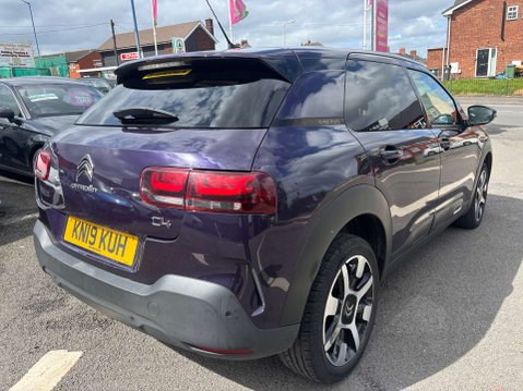 Citroen C4 Cactus 1.2 C4 Cactus Flair PureTech S/S 5dr 7