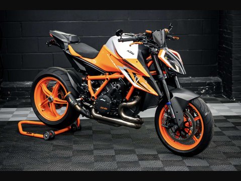 KTM 1290 Super Duke R 1.3 1290 Super Duke R 1