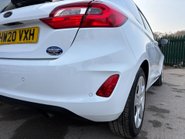 Ford Fiesta Base 85 ps Tdci Car Derived Panel Van - Air Con & Sat Nav 19