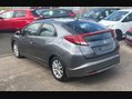 Honda Civic 1.8 Civic i-VTec ES 5dr 29