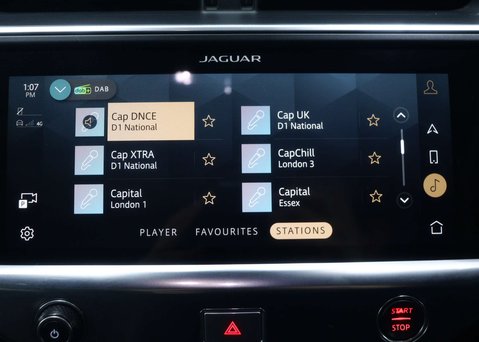 Jaguar I-Pace 400 90kWh HSE SUV 5dr Electric Auto 4WD (400 ps) 26