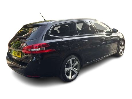 Peugeot 308 1.2 PureTech Tech Edition Estate 5dr Petrol EAT Euro 6 (s/s) (130 ps) 3
