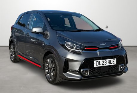 Kia Picanto 1.0 GT-line 5dr