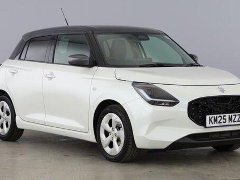 Suzuki Swift MOTION 1