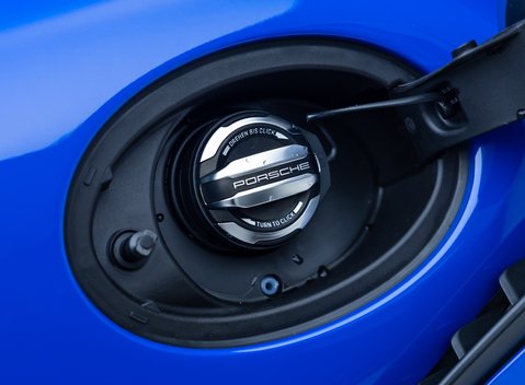 Porsche 911 GT3 RS (992) 38