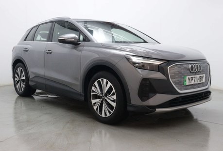 Audi Q4 Q4 e-tron Sport 40 5dr