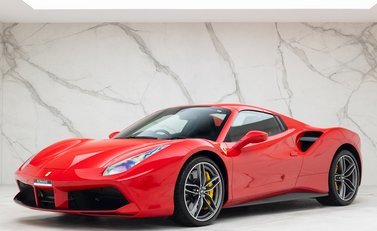 Ferrari 488 Spider 8