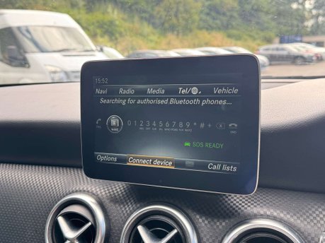 Mercedes-Benz A Class 1.6 A 180 Sport Auto 5dr 19