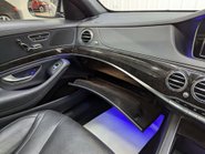 Mercedes-Benz S Class 3.0 S350 L AMG Line Executive Bluetec Auto 4dr 85