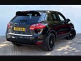 Porsche Cayenne 4.1 Cayenne V8 D S Tiptronic S Auto 4WD 5dr 9