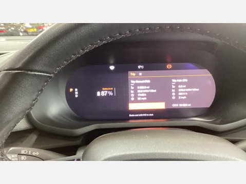 Polestar 2 Single Motor 69kWh Standard Range Fastback Auto FWD 5dr 12