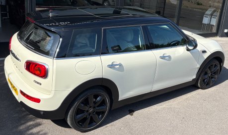 Mini Clubman Cooper 1.5 Petrol Automatic Chili Media XL + LEATHER + SUNROOF 10