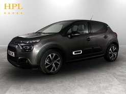 Citroen C3 1.2 PureTech MAX Hatchback 5dr Petrol EAT6 Euro 6 (s/s) (110 ps) Cruise Co