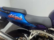Kawasaki ZX ZX9R 2000 ONLY 6K 1 OWNER RUNNING PROJECT BIKE SPORT BIKE 8