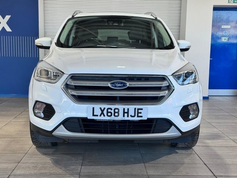 Ford Kuga 2.0 TDCi Titanium X Powershift Euro 6 5dr 7