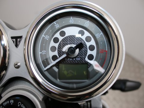 Triumph Speed Twin SPEED TWIN 20