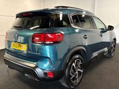 Citroen C5 Aircross 1.2 C5 AirCross Shine PureTech S/S 5dr 5