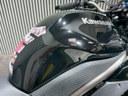 Kawasaki Er ER6 F FAIRED MODEL 2009 21K LONG MOT 650CC TOURER BIKE 28