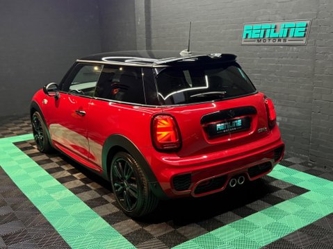 Mini Hatch 2.0 Cooper S Sport Steptronic Euro 6 (s/s) 3dr 2