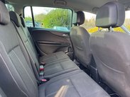Vauxhall Zafira 1.6 Zafira Tourer SRi CDTi ecoFLEX S/S 5dr 20