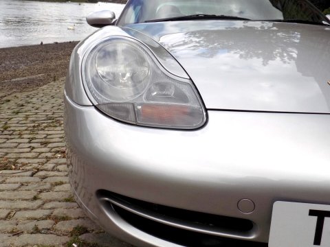 Porsche 911 Carrera 3.4 Tiptronic S Cabriolet 37