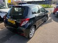 Toyota Yaris 1.33 Dual VVT-i TR Euro 5 5dr 5