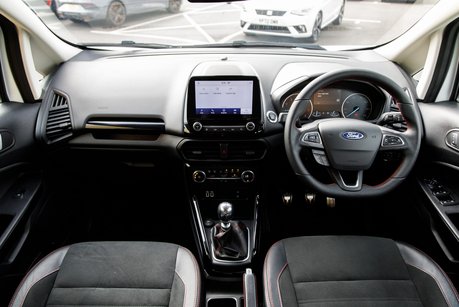 Ford Ecosport ST-LINE