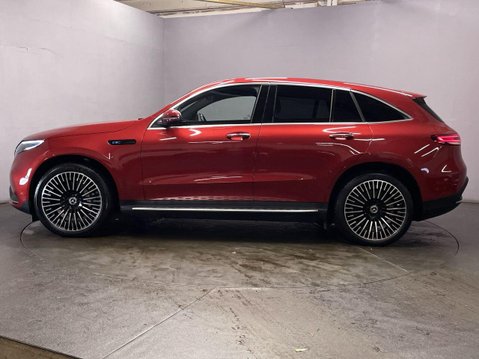 Mercedes-Benz EQC EQC 400 80kWh AMG Line (Premium) SUV 5dr Electric Auto 4MATIC (408 ps) 1 Ow 5