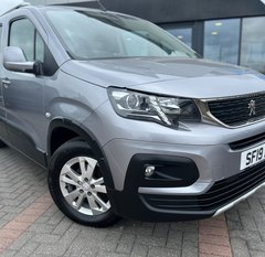 Peugeot Rifter HORIZON RE WAV 3