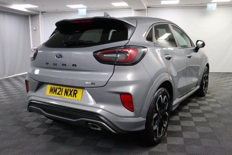 Ford Puma ST-LINE X MHEV 11
