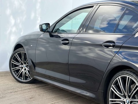 BMW 5 Series 2.0 530i M Sport Auto 4dr 41