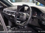 Audi A4 3.0 A4 Black Edition TDI Quattro Auto 4WD 4dr 10
