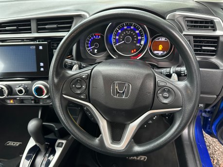 Honda Jazz 1.3 I-VTEC SE 5 Dr AUTOMATIC 15
