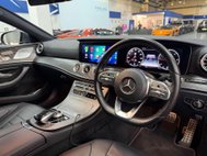 Mercedes-Benz CLS 2.0 CLS300d AMG Line (Premium Plus) Coupe 4dr Diesel G-Tronic Euro 6 (s/s) 28