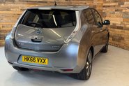 Nissan LEAF 30kWh Tekna Hatchback 5dr Electric Auto (109 bhp) 85