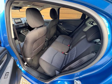 Mazda 2 1.5 Mazda2 Sports Launch Edition 5dr 28