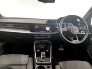 Audi A3 1.5 TFSI 30 Sport Sportback 5dr Petrol S Tronic Euro 6 (s/s) (116 ps) 19