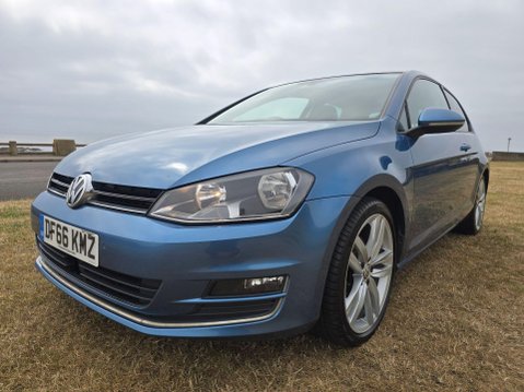 Volkswagen Golf 2.0 TDI BlueMotion Tech GT Edition Euro 6 (s/s) 3dr 4