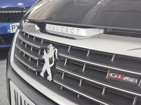 Peugeot 308 1.2 308 GT Line PureTech S/S 5dr 87